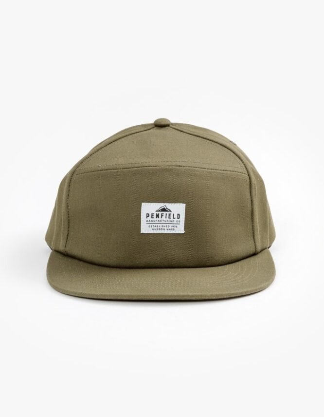 RVCA Trucker Cap - Image 3