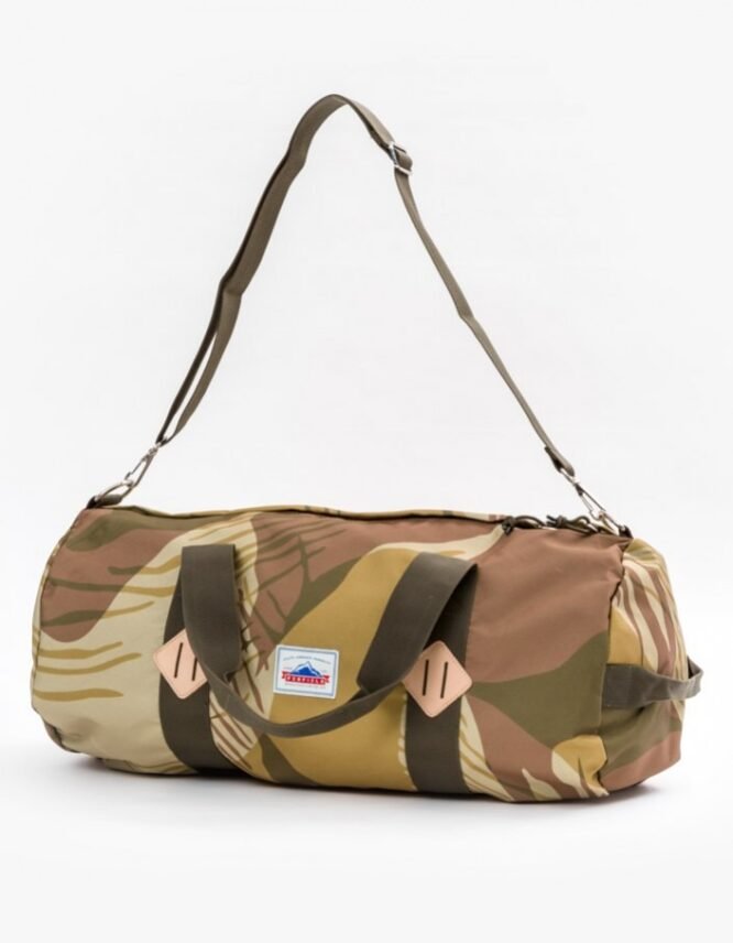 Irondale Camo Holdall Olive - Image 2