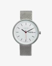 Archibald Watch Silver
