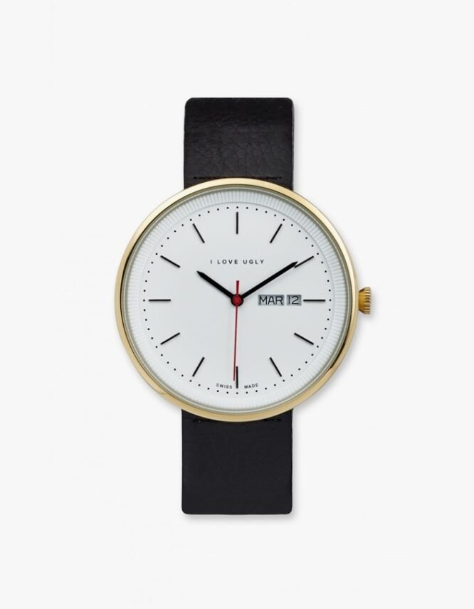 Archibald Watch Silver - Image 5
