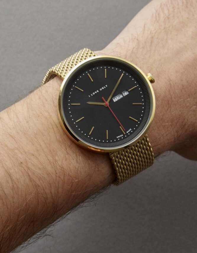 Archibald Watch Silver - Image 6